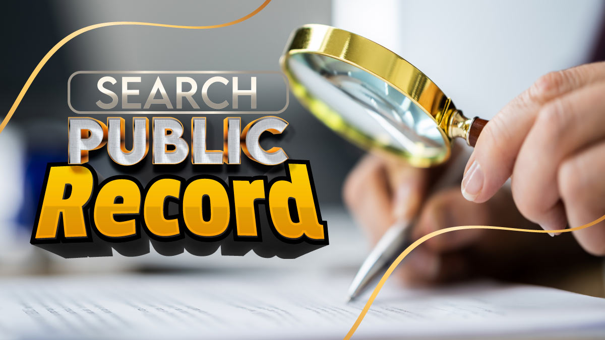 How to Search Public Records: 7 Best Online Tools Listed for 2024
